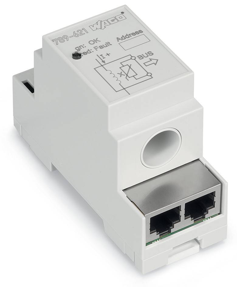 WAGO GmbH & Co. KG Stromsensor 789-621-3