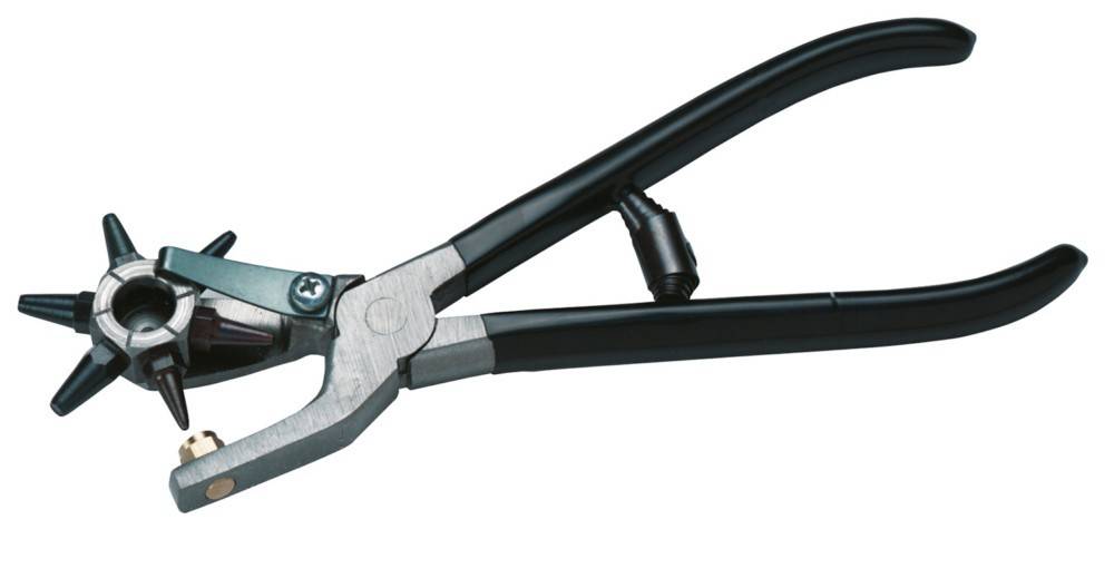 Cimco Werkzeuge Revolver-Lochzange 101550-2