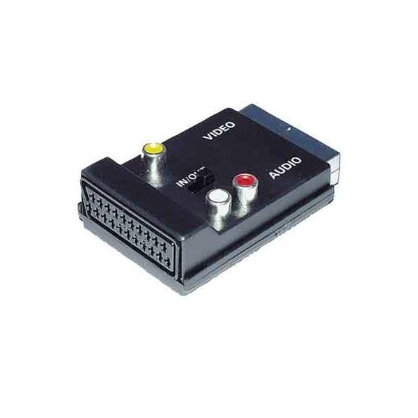 E+P Elektrik Scart-Adapter VC 916-0