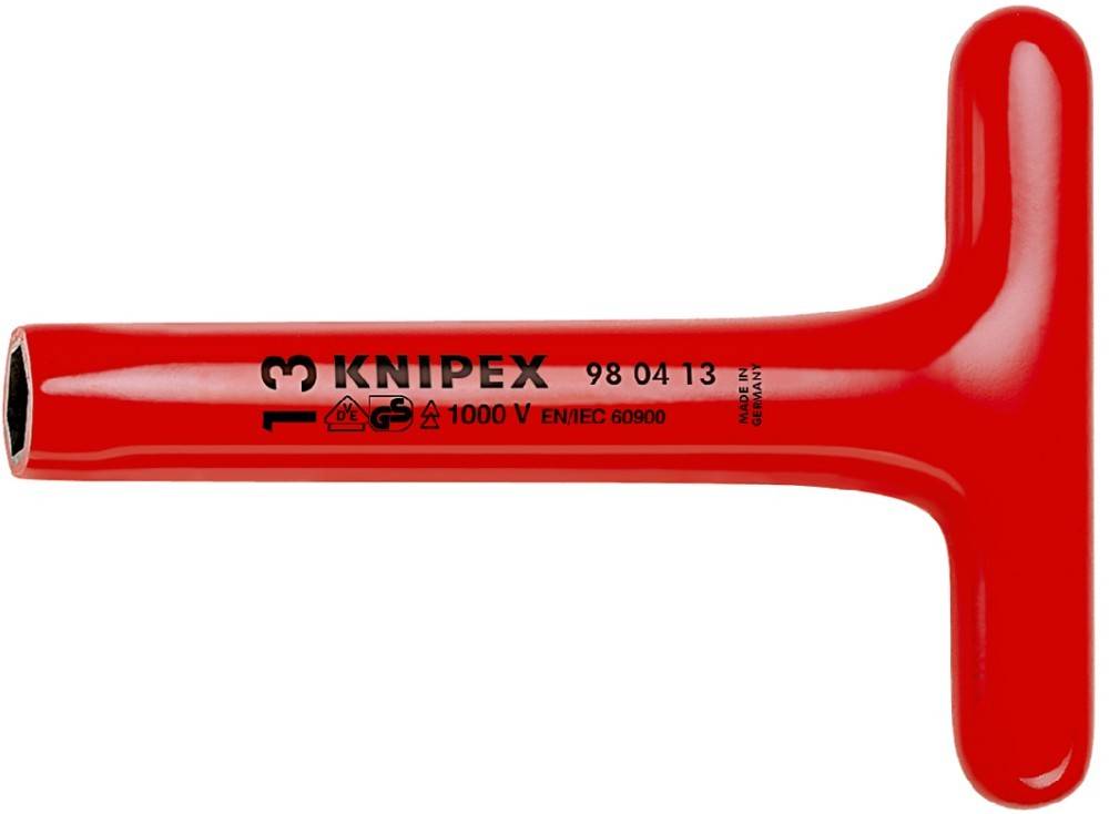 Knipex-Werk Steckschlüssel 98 04 08-0