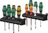 Schraubendrehersatz Kraftform XXL 12-tlg.Schitz/PH/PZD Kraftformgriff WERA