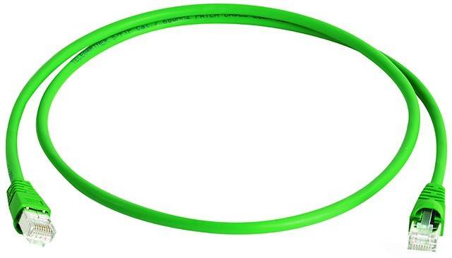 Telegärtner Patchkabel F/UTP 5E 100009355-2