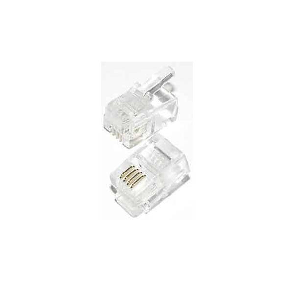 E+P Elektrik Western-Stecker T 53-0