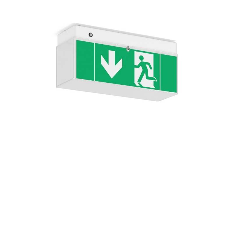 RZB LED-Notleuchte 672190.002-1