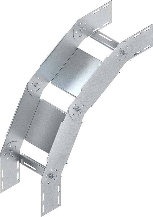Niedax Bogen vertikal RGS 110.600 F-0