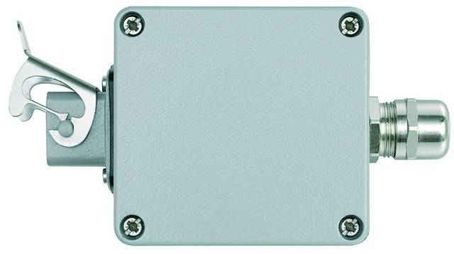 Telegärtner STX V5 Einfachanschlußdose 10002278-2