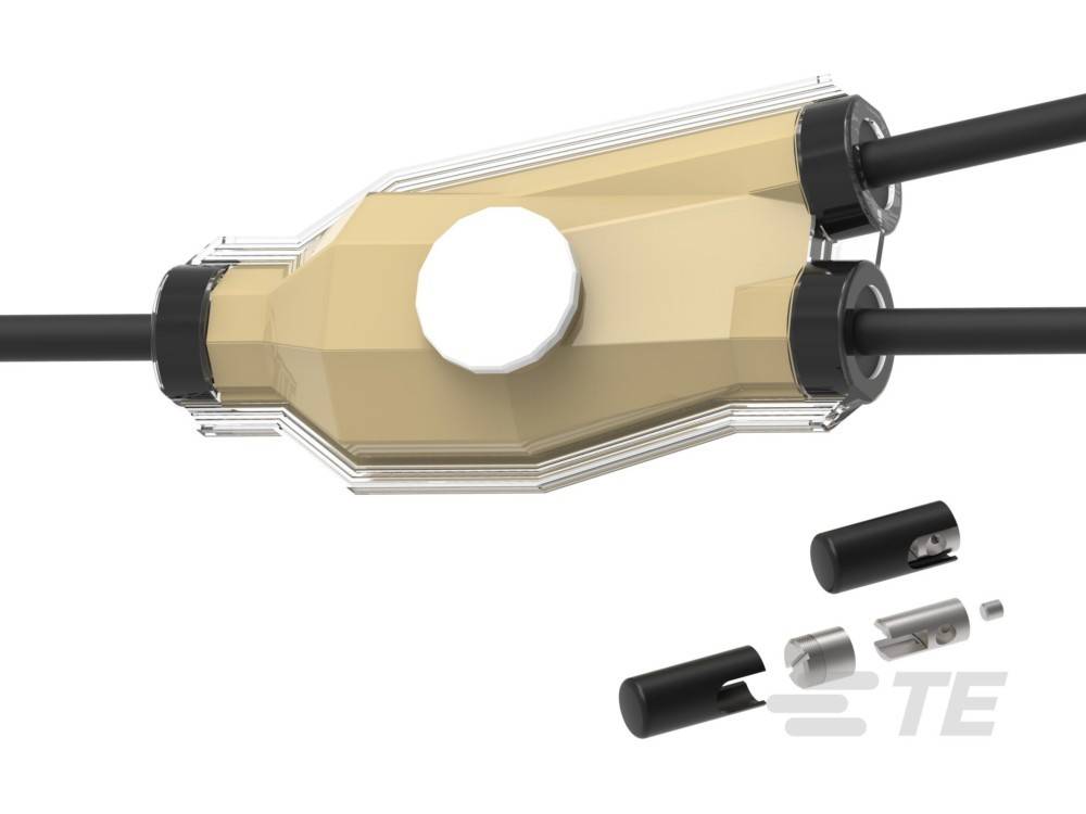 10 Stk. Krüger-Werke GmbH Gießharz-Abzweigmuffe-0