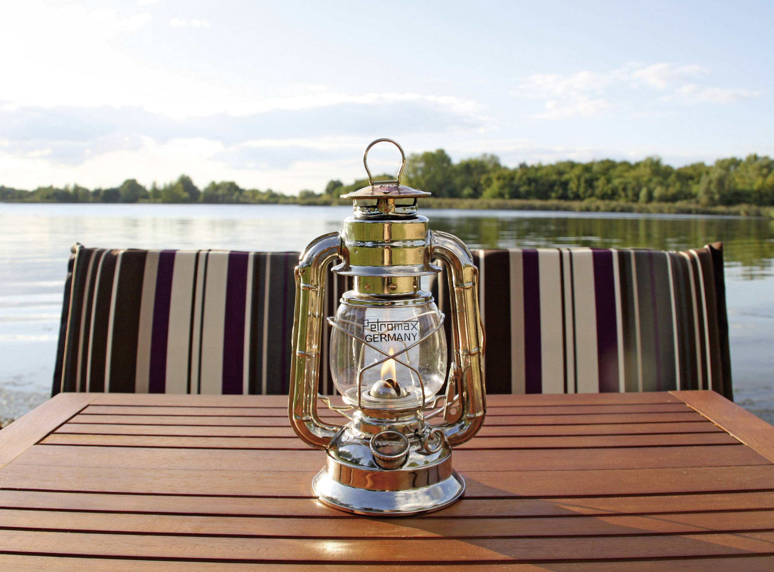 Petromax hl1 Storm Lamp from