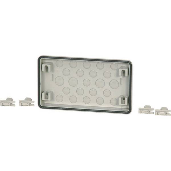 Eaton Flansch-CI-Gehäuse FL3-1
