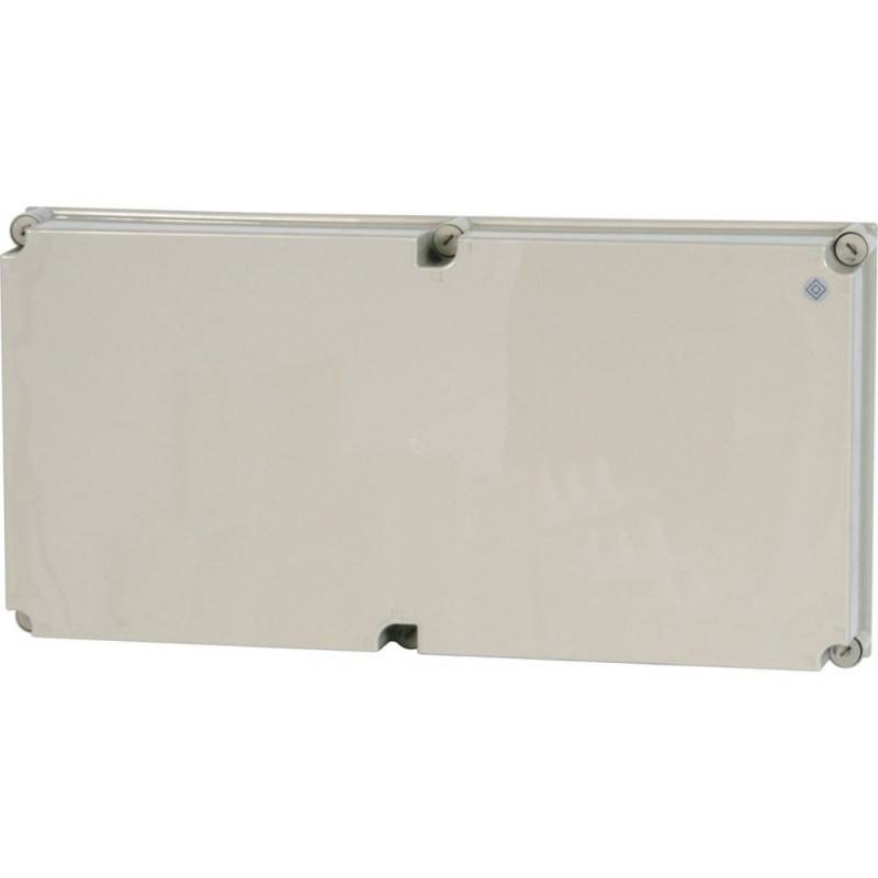 Eaton CI-Gehäuse-Deckel D200-CI48-RAL7035-1