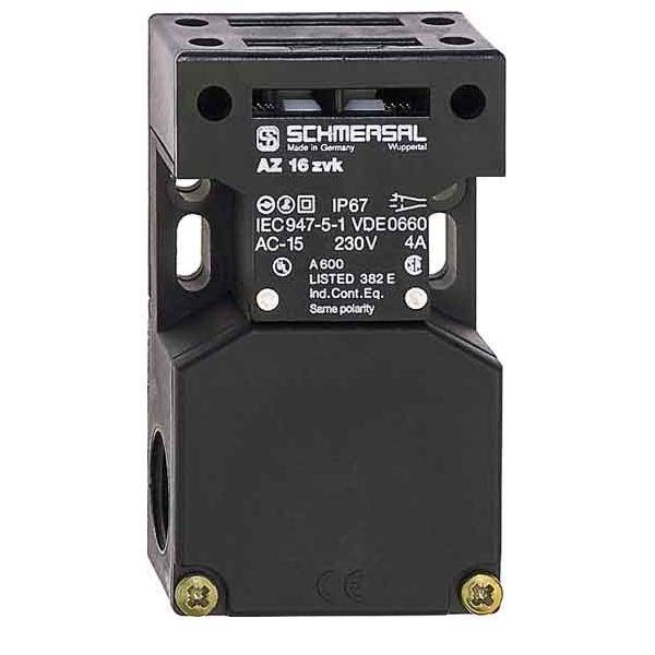 SCHMERSAL - Sicherheitsschalter AZ 16-12zvrk