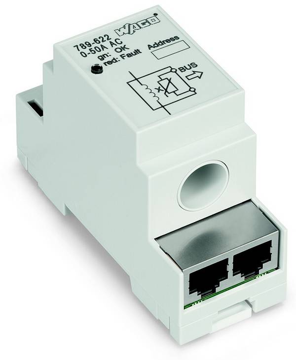 WAGO GmbH & Co. KG Stromsensor 789-622