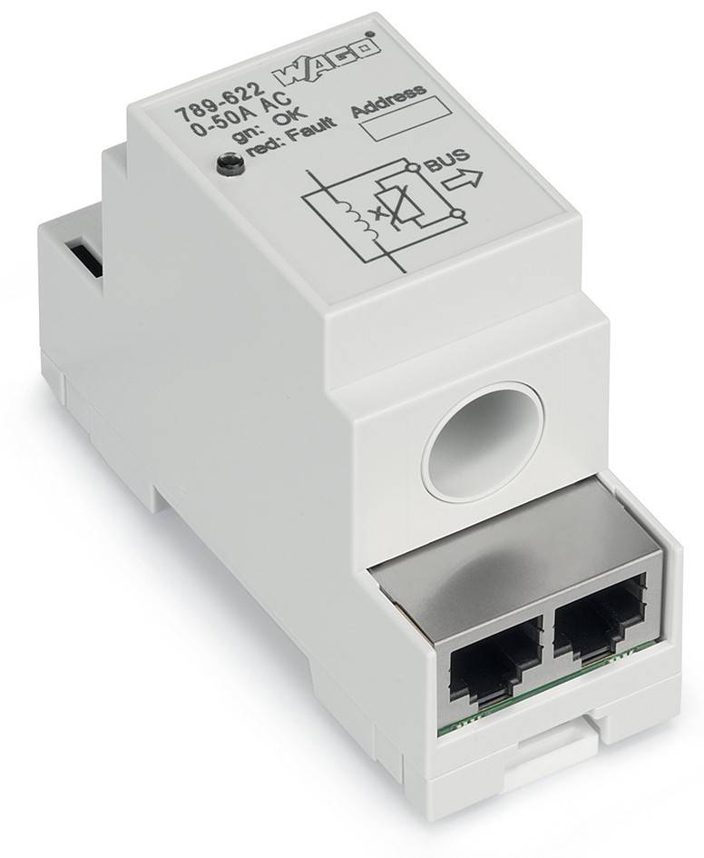 WAGO GmbH & Co. KG Stromsensor 789-622-3