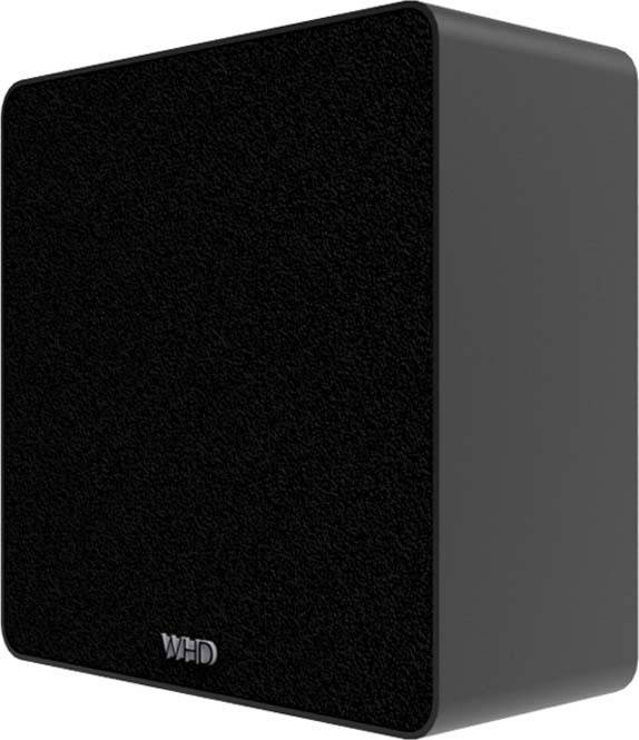 WHD HiFi-Box QB 300 WL-T12 Nussb-0