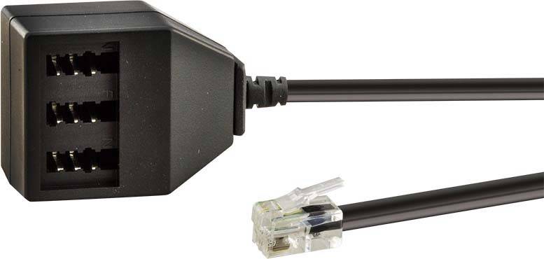 E+P Elektrik Western-Adapter T 119/02-0
