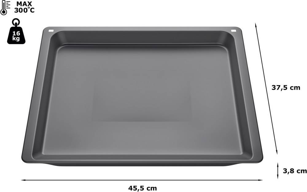 Constructa-Neff Universalpfanne antihaft-beschichtet Z11AU15A0-1