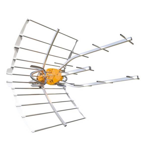 Televes UHF-Antenne passiv/aktiv ELLIPSE