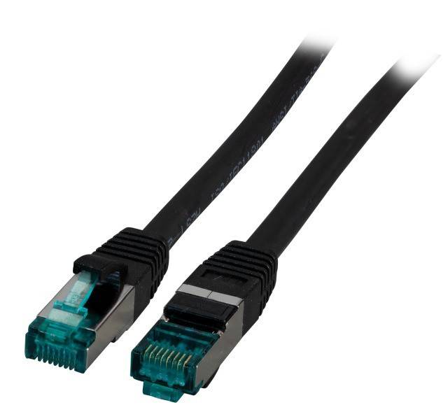 EFB Elektronik EFB-Elektronik - Patch-Kabel - RJ-45 (M) zu RJ-45 (M) - 30 m - 6-1