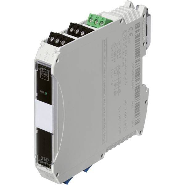 Stahl Vibrationsmessumformer 213112-0