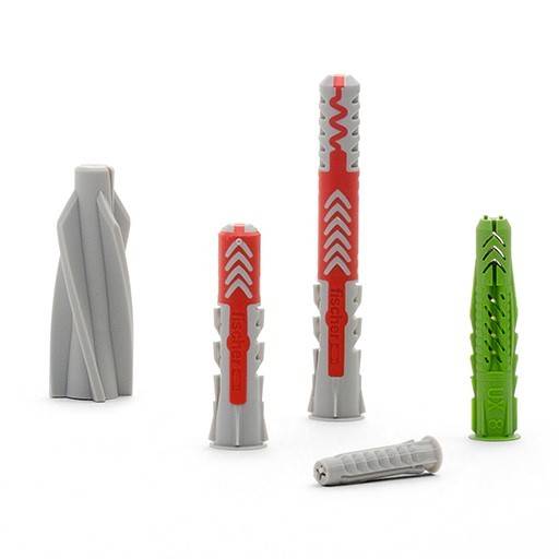 Fischer Deutschl. Gewindestangendübel FGD12M8TR6-3