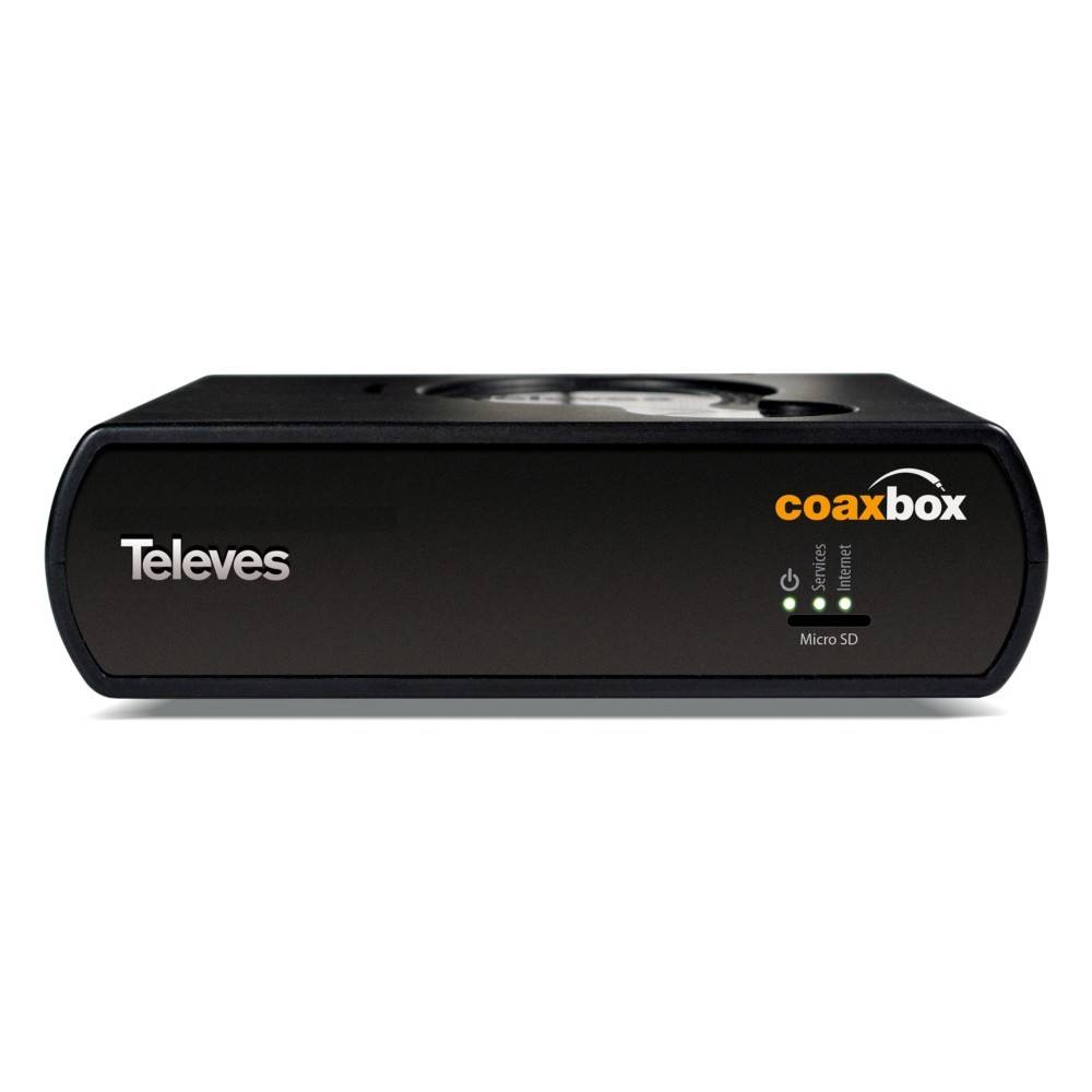 Televes Coaxbox COAXBOX 769330 48 mm 165 mm