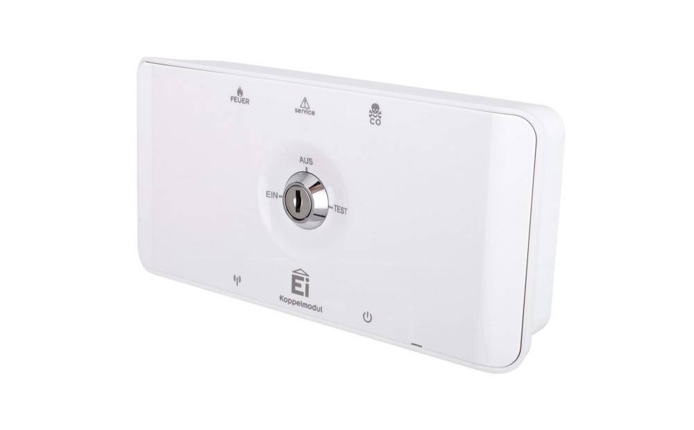 EI Koppelmodul Ei414 Bidirektional, 230V AC oder 11-30V DC-1