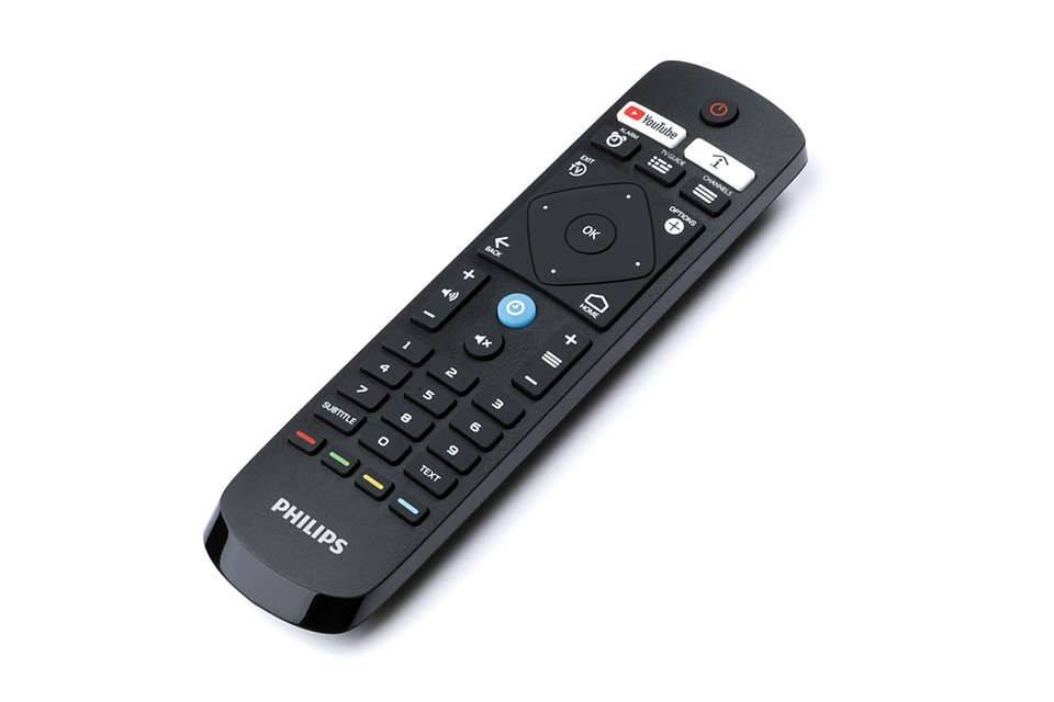 Philips 22AV1904A Remote control infrared for Philips 32HFL5014, 43HFL5014, 43HFL6014U, 50HFL5014, 5-0
