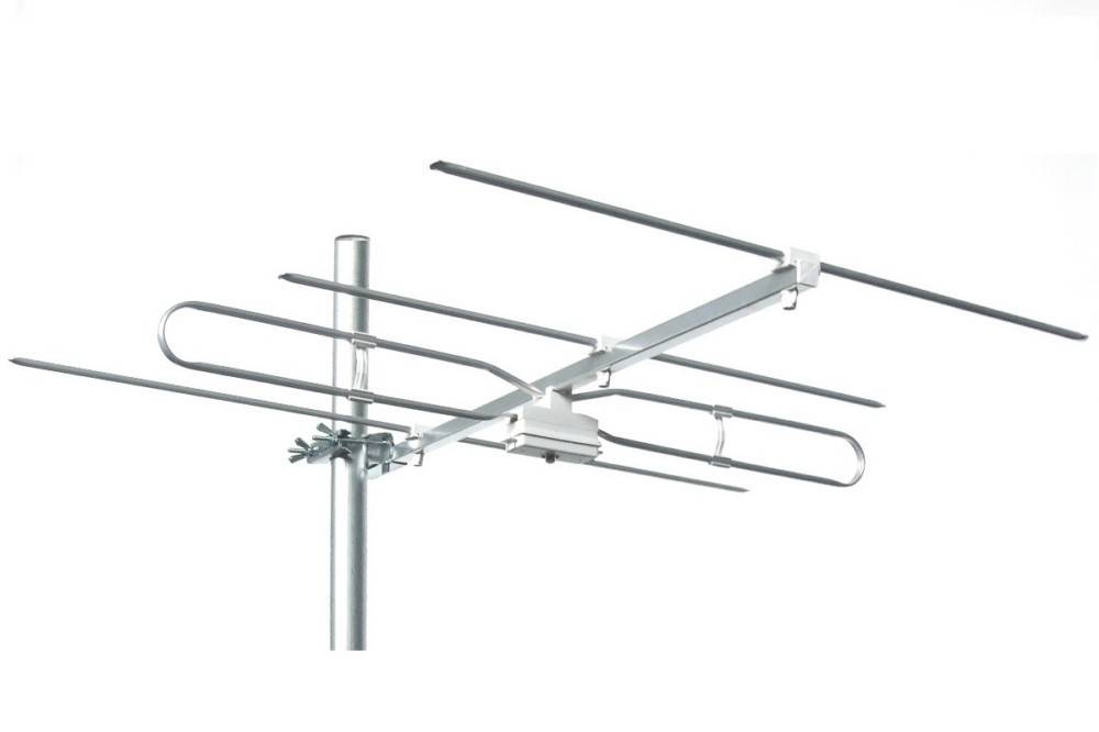 Kathrein VHF-Außenantenne AVH 06-0