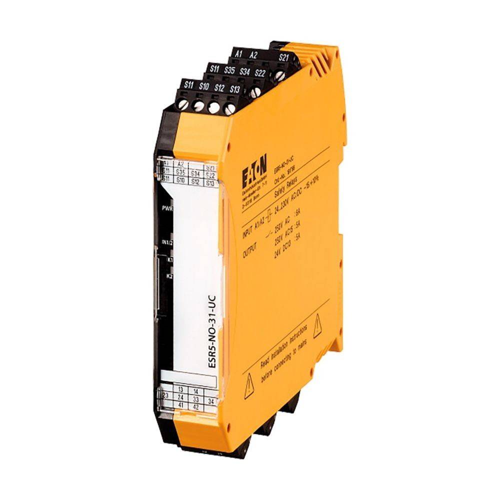 Eaton Sicherheitsrelais ESR5-NO-31-UC-1