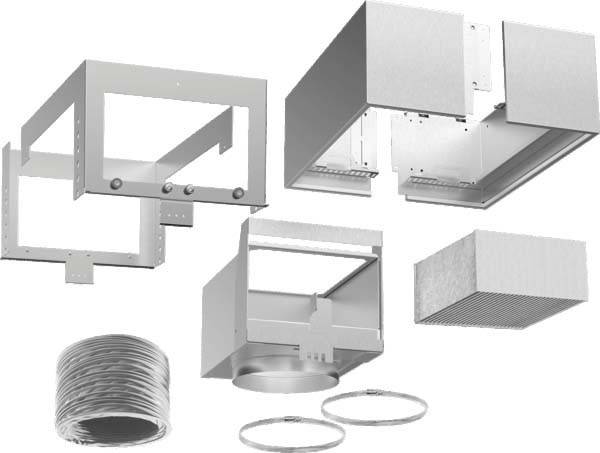Siemens LZ22CXC56 - Umluftmodul - Umluftmodul-1