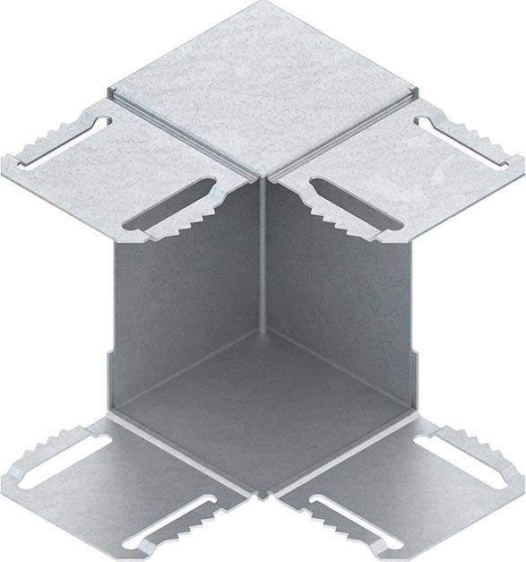 Niedax GK-Inneneckeinsatz 90Gr. GKIE 213 WA-0
