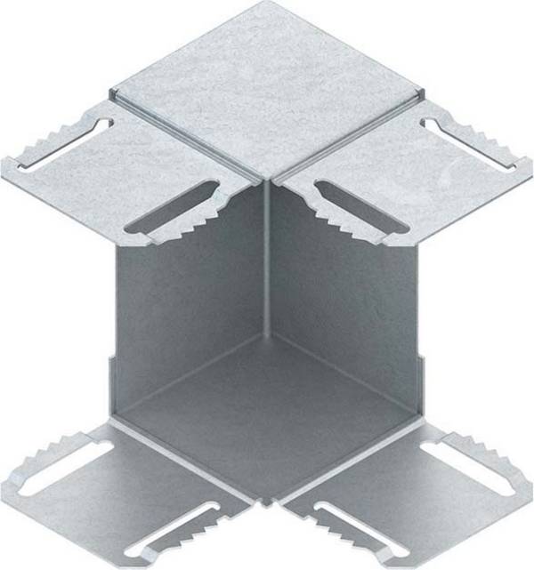 Niedax GK-Inneneckeinsatz 90Gr. GKIE 213 WA