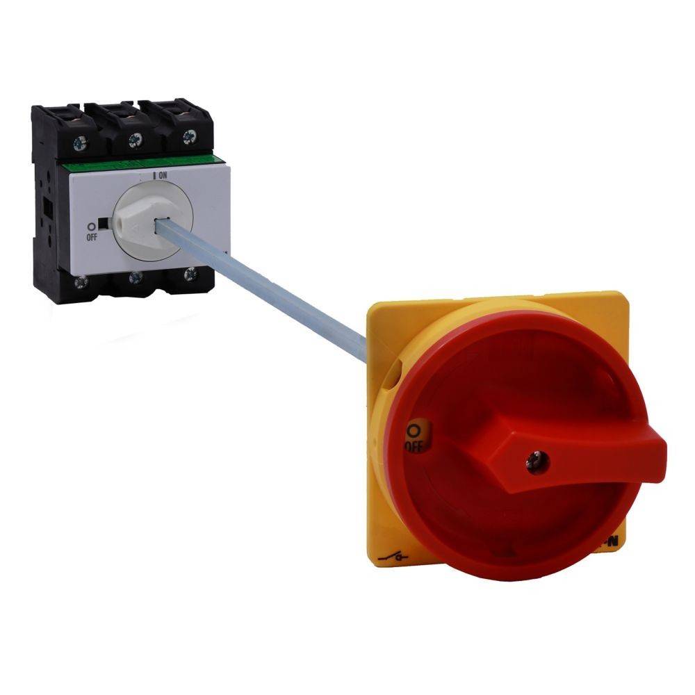 Eaton Hauptschalter P3-100/M4/SVB-3