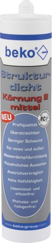 Beko Strukturdicht 230332-0