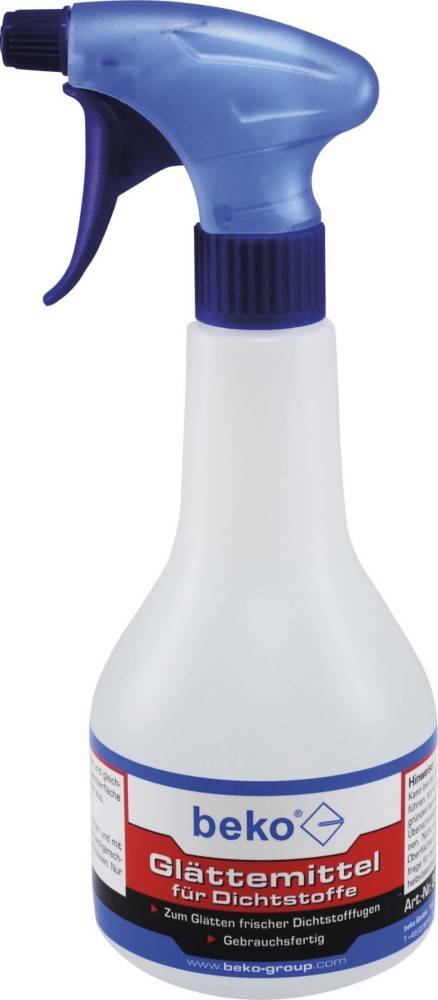 BEKG Glättemittel 20020500 gebrauchsfertig, Sprühflasche-0