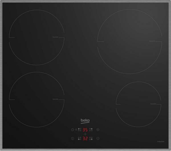 Beko EB-Autark-Kochfeld Indukt. HII64400MTX