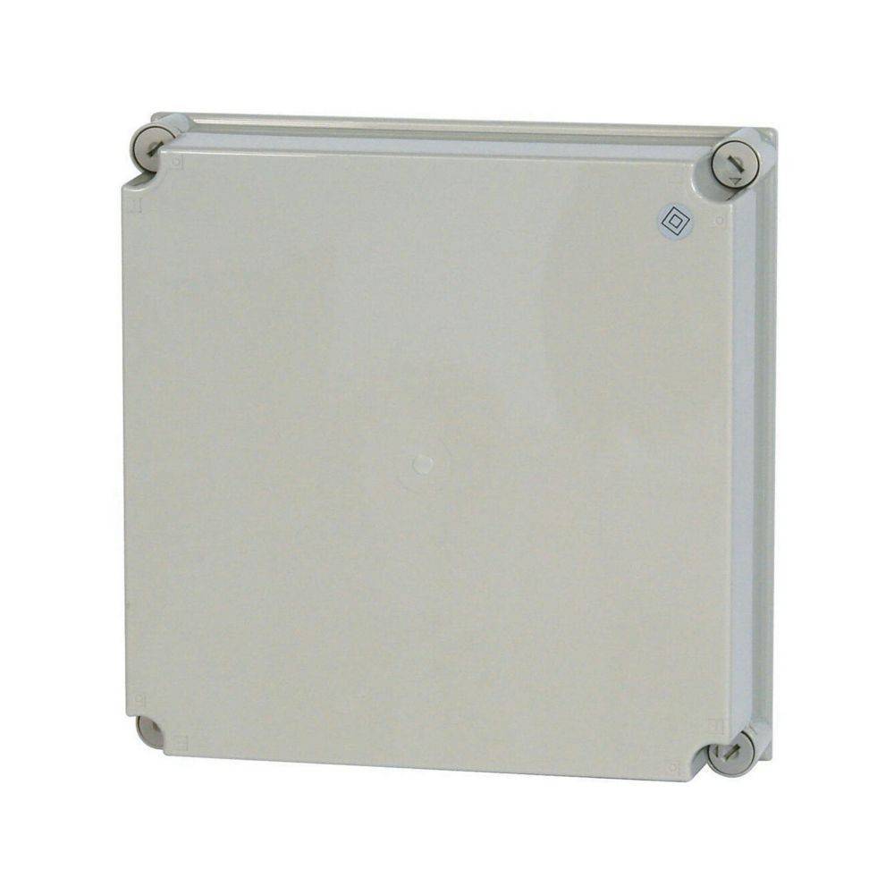 Eaton CI-Gehäuse-Deckel D200-CI44-RAL7035-0