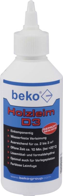 12 Pck. Beko Holzleim 2641200-0