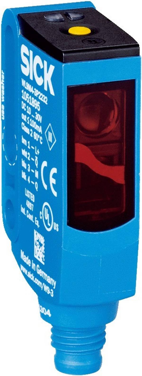 Sick Reflexions-Lichtschranke WL9M4-3P2232