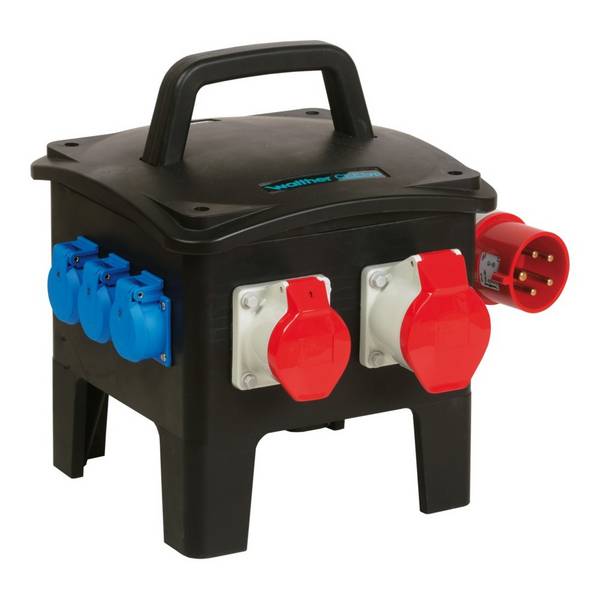 Walther Werke Baustellen-Endverteiler 6493025R1