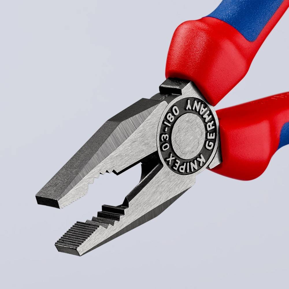 Knipex-Werk Kombizange 03 02 180 SB-3