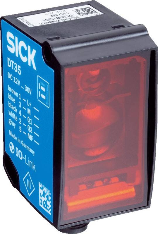 Sick Distanzsensor DS35-B15521-1