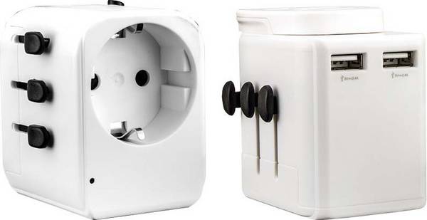 E+P Elektrik Weltreise-Adapter S 77