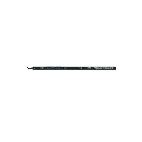 Panduit Stromverteilereinheit P24D03M-0