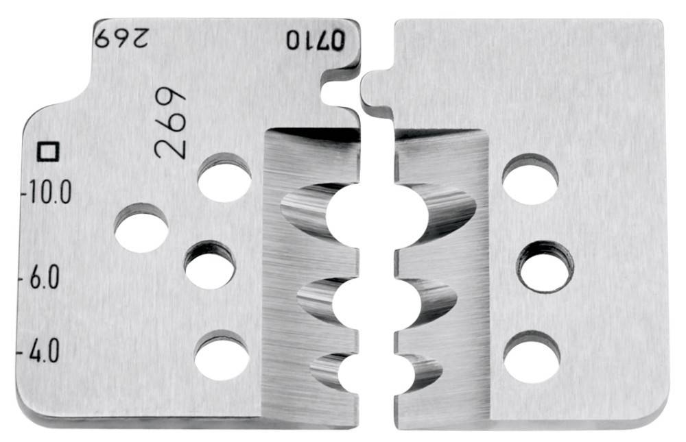 Ersatzmesser für 12 12 12-1