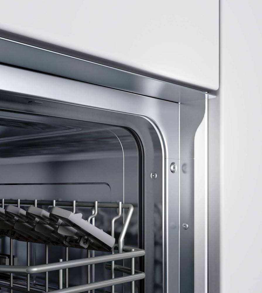 Siemens MDA Edelstahl-Verblendungssatz SZ73045-0