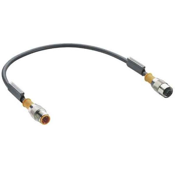 Belden Verb.-kabel,M12-St.M12-Kup-0
