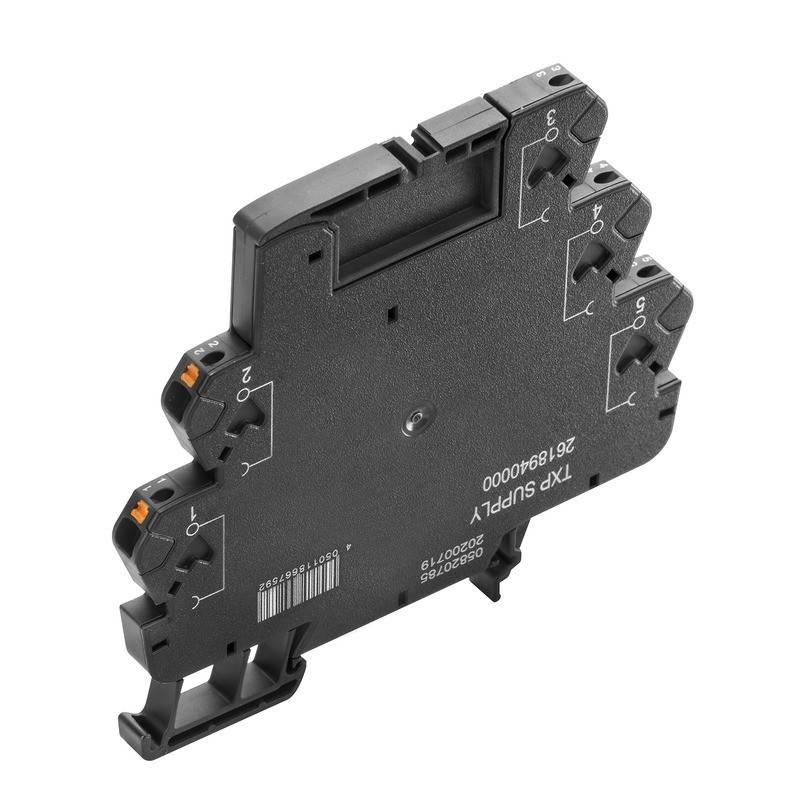 10 Stk. Weidmüller Einspeisemodul TXP SUPPLY-0