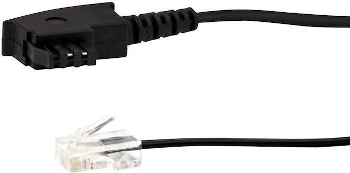 E+P Elektrik DSL-Anschlusskabel 3m T 180/3-0