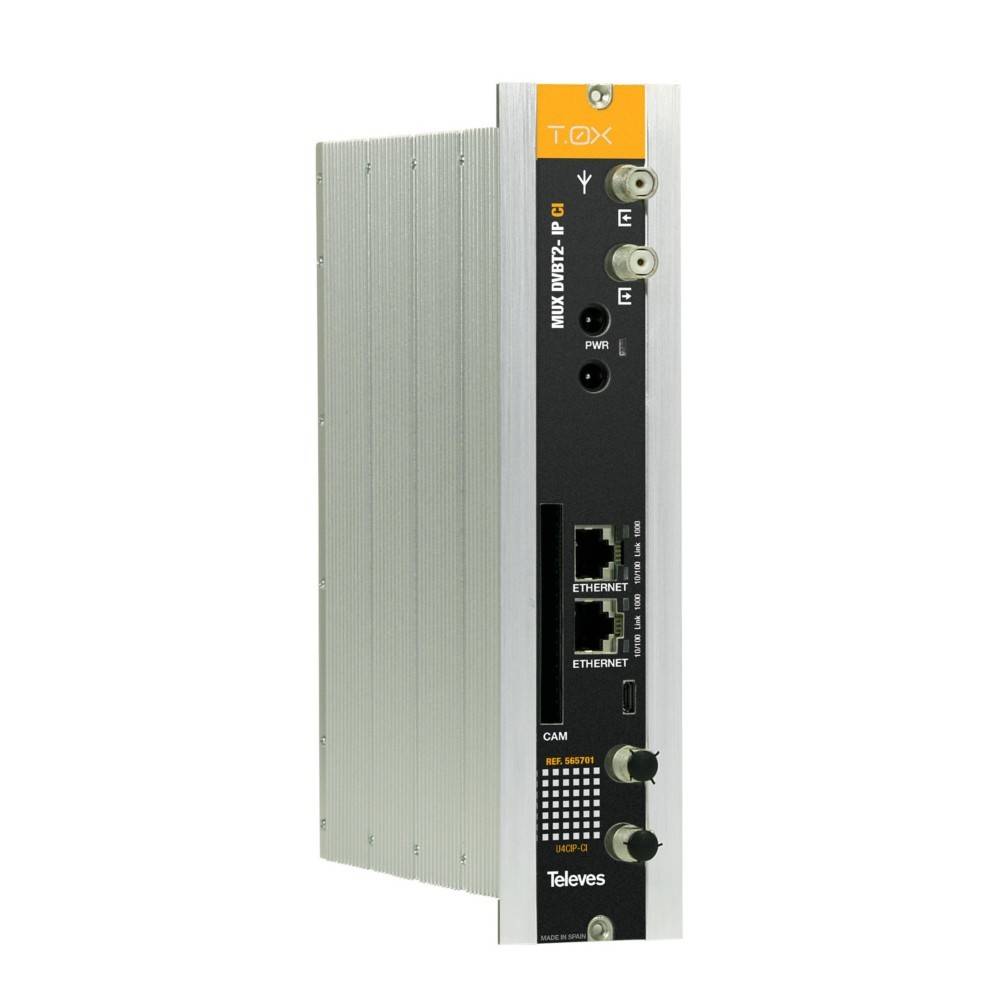 Televes T-0X-Streamer U4CIP-CI-0
